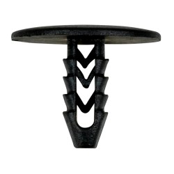 COFFRET CLIPS EN PLASTIQUE 8 PCS P/52900