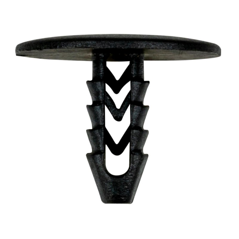 COFFRET CLIPS EN PLASTIQUE 8 PCS P/52900