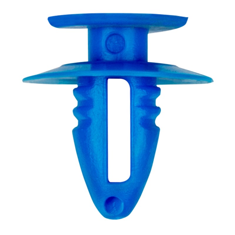 COFFRET CLIPS EN PLASTIQUE 25 PCS P/52900