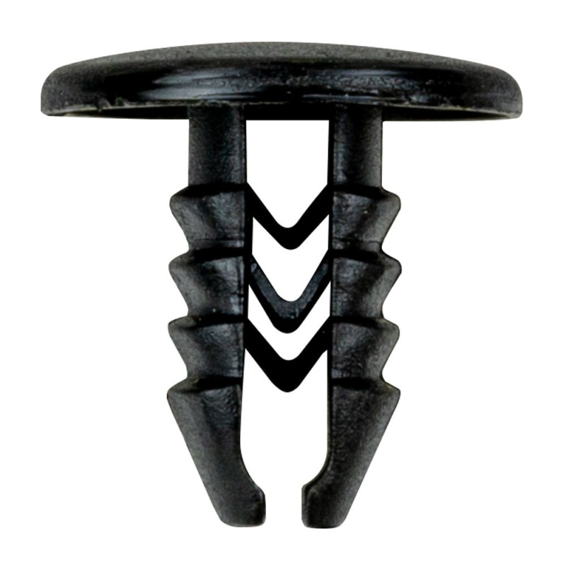 COFFRET CLIPS EN PLASTIQUE 25 PCS P/52900