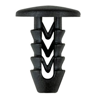 COFFRET CLIPS EN PLASTIQUE 30 PCS P/52901