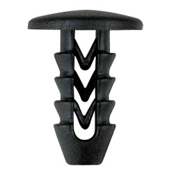 COFFRET CLIPS EN PLASTIQUE 30 PCS P/52901