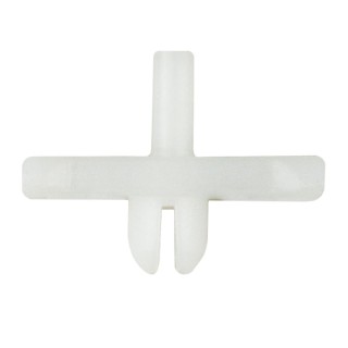 COFFRET CLIPS EN PLASTIQUE 40 PCS P/52901