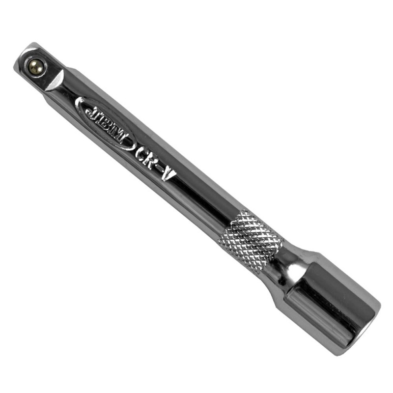 BARRE D\'EXTESION DE 1/4\" 73MM, CHROME