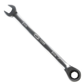 CLE COMBINÉE AVEC CLIQUET 8MM