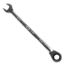 CLE COMBINÉE AVEC CLIQUET 8MM