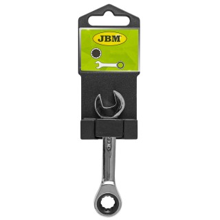 CLE COMBINÉE COURTE AVEC CLIQUET 19MM