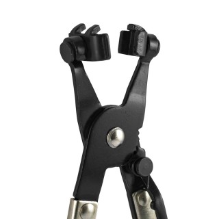 PINCE POUR COLLIER DE SERRAGE AVEC POINTE ROTATIVE