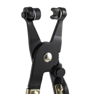 PINCE POUR COLLIER DE SERRAGE AVEC POINTE DROITE