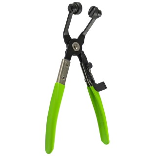 PINCE POUR COLLIER DE SERRAGE ÉLASTIQUE 45°