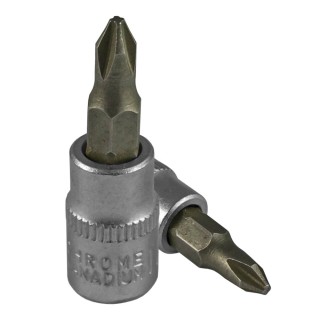TÊTE POUR MANCHE TOURNEVIS PHILLIPS #1