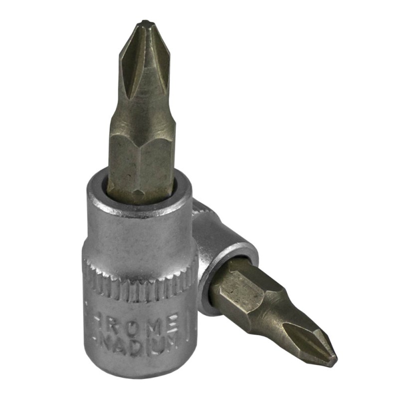 TÊTE POUR MANCHE TOURNEVIS PHILLIPS #1