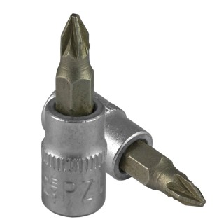 TÊTE POUR MANCHE TOURNEVIS DOUBLE PH #1