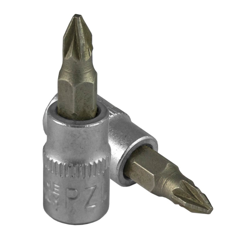 TÊTE POUR MANCHE TOURNEVIS DOUBLE PH #2