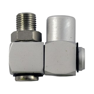 ADAPTATEUR ARTICULÉ DE 1/4\"