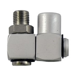ADAPTATEUR ARTICULÉ DE 1/4\"