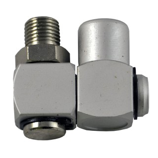 ADAPTATEUR ARTICULÉ DE 3/8\"