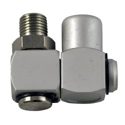 ADAPTATEUR ARTICULÉ DE 3/8\"