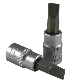 TÊTE POUR MANCHE TOURNEVIS (SL) 6.5MM
