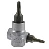 TÊTE POUR MANCHE TOURNEVIS TORX (TX) 1/4\" T10