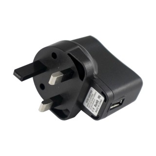 ADAPTATEUR DE PRISE DE COURANT USB 110V-240V/60HZ
