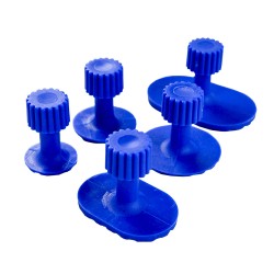 SAC DE 5 DISQUES BLEUS POUR REF.53224