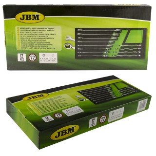 MODULE EVA DE 12 CLÉS AVEC CLIQUET