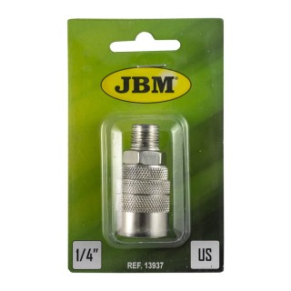 CONNECTEUR FEMELLE US - FILETAGE MÂLE 1/4\"