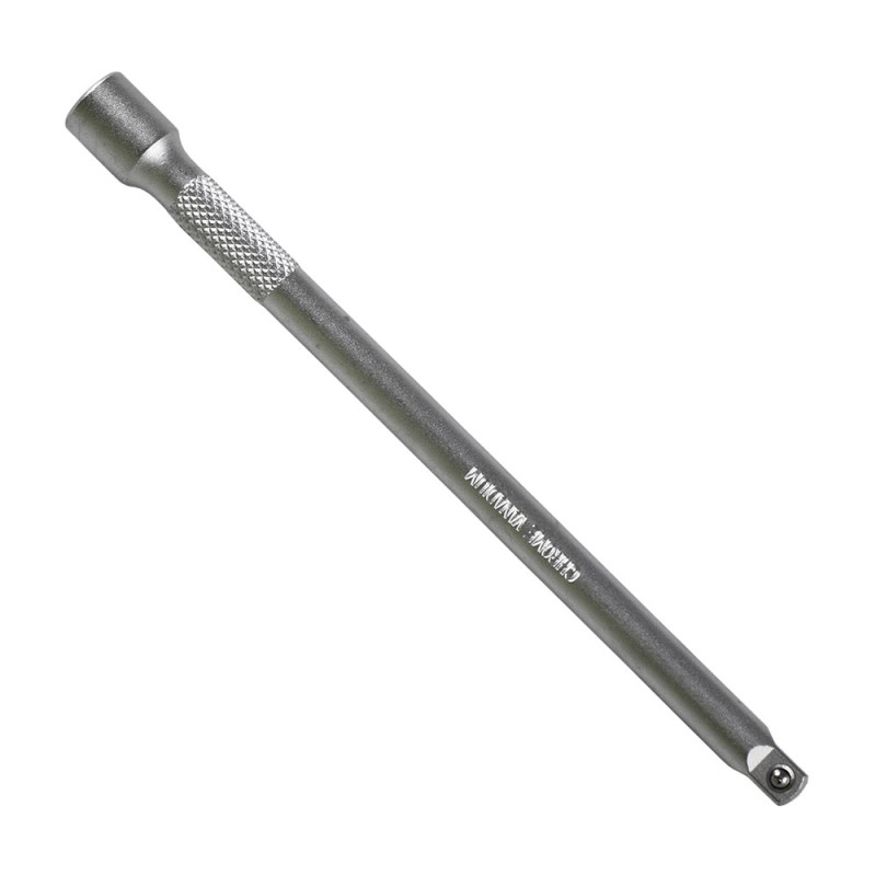 BARRE D\'EXTESION DE 1/4\" À TÊTE NORMAL 152MM