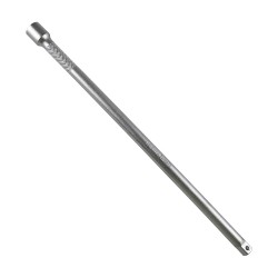 BARRE D\'EXTESION DE 1/4\" À TÊTE NORMAL 227MM