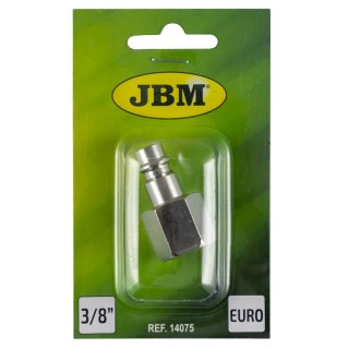 CONNECTEUR MÂLE EUR - FILETAGE FEMELLE 3/8\"