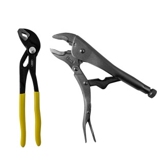 PINCE ETAU + PINCE MULTIPRISE