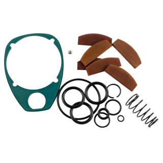 TROUSSE DE RÉPARATION POUR OUTILS PNEUMATIQUES - 51206