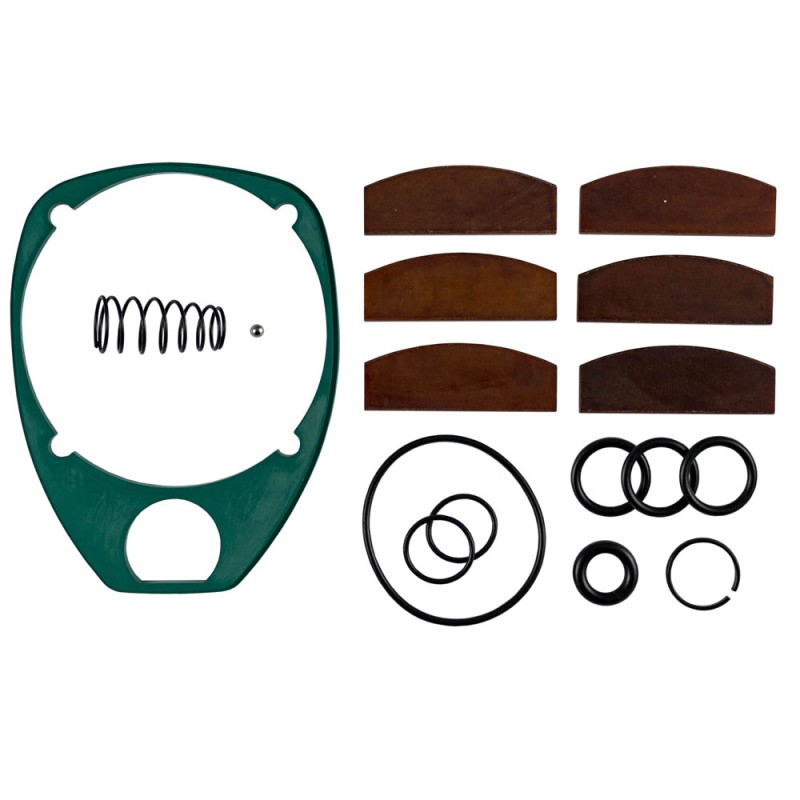 TROUSSE DE RÉPARATION POUR OUTILS PNEUMATIQUES - 51210 / 51212