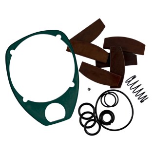 TROUSSE DE RÉPARATION POUR OUTILS PNEUMATIQUES - 51210 / 51212