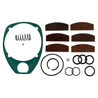 TROUSSE DE RÉPARATION POUR OUTILS PNEUMATIQUES - 51211 / 51213