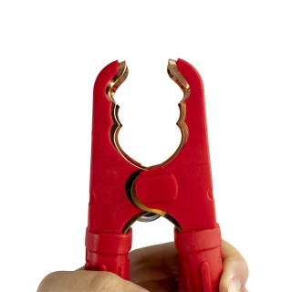 COLLIERS DE CÂBLE DE DÉMARRAGE EN CUIVRE