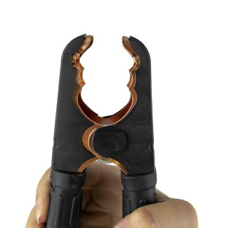 COLLIERS DE CÂBLE DE DÉMARRAGE EN CUIVRE