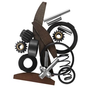 TROUSSE DE RÉPARATION POUR OUTILS PNEUMATIQUES - 53576