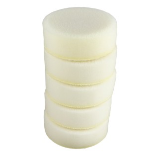 COUSSINET SPONGIEUX DOUX POUR RÉF. 53576 - BLANC