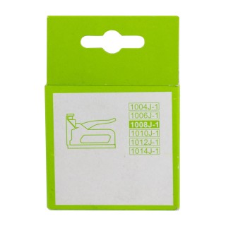 1000 PCS AGRAFES POUR RÉF. 53589 (11,3 X 0,7 X 8 MM)