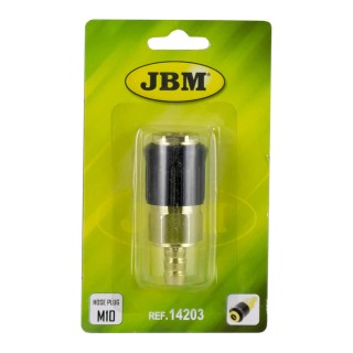 CONNECTEUR RAPIDE AVEC FIXATEUR - RACCORDEMENT DE TUYAU M10