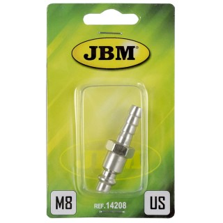 RACCORDEMENT DE TUYAU US - M8