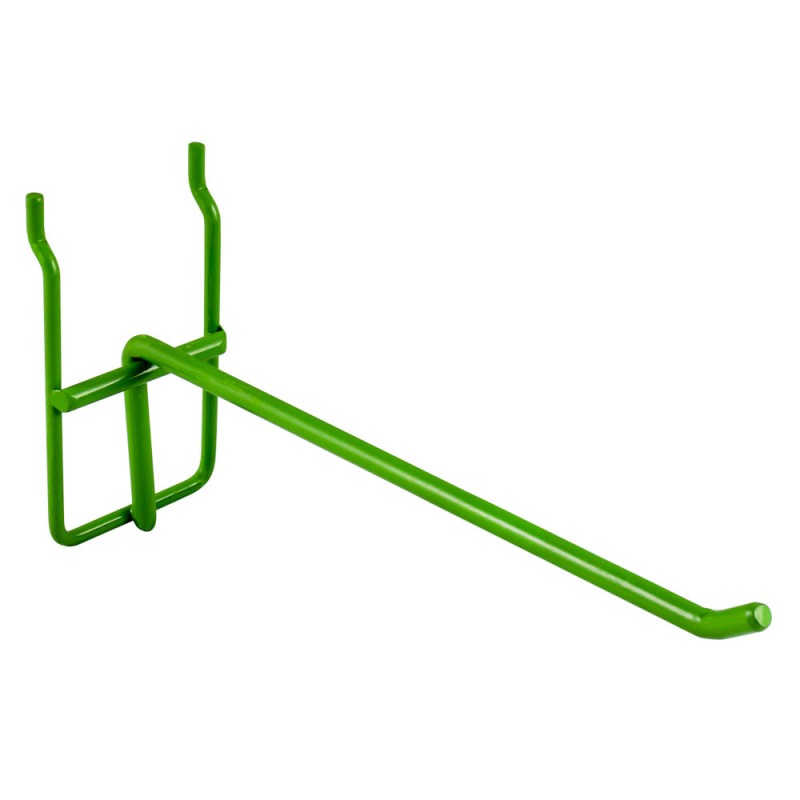 CROCHET À UNE POINTE