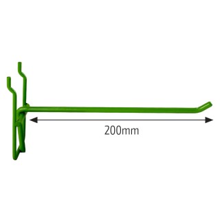 CROCHET À UNE POINTE