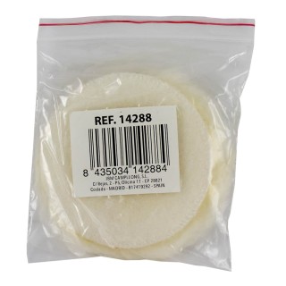 COUSSINET DE POLISSAGE DE LAINE POUR RÉF. 53646