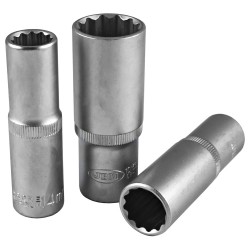 1/2\" AVEC 75MM DOUILLE XZN  15MM