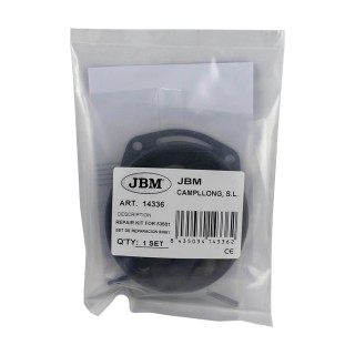 TROUSSE DE RÉPARATION POUR OUTILS PNEUMATIQUES - 53681