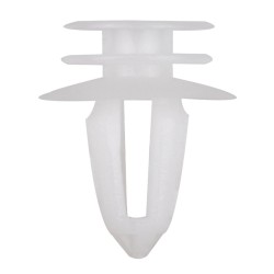 COFFRET CLIPS EN PLASTIQUE 8 PCS P/53717