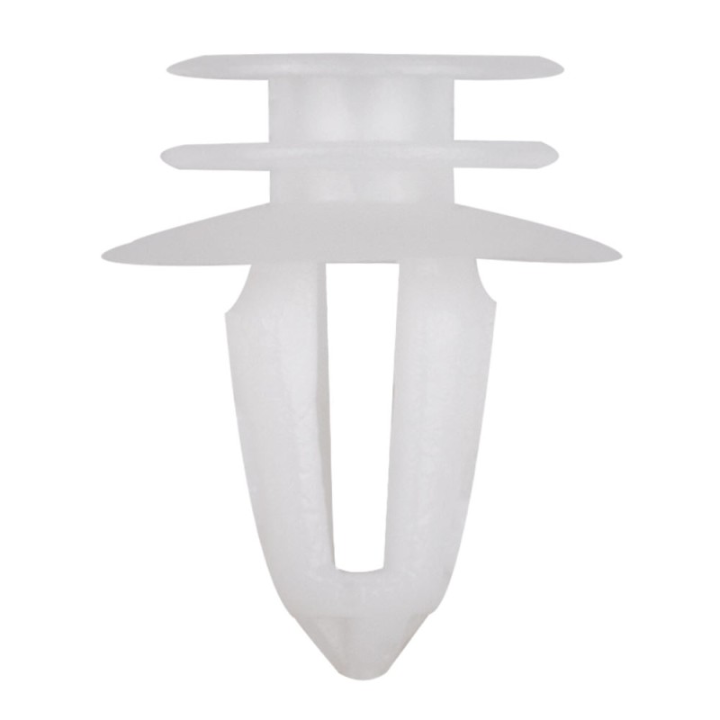 COFFRET CLIPS EN PLASTIQUE 8 PCS P/53717